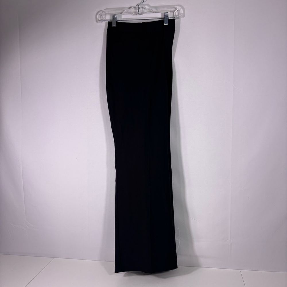 NWT Lane Bryant The Houston Black Trousers Size 24